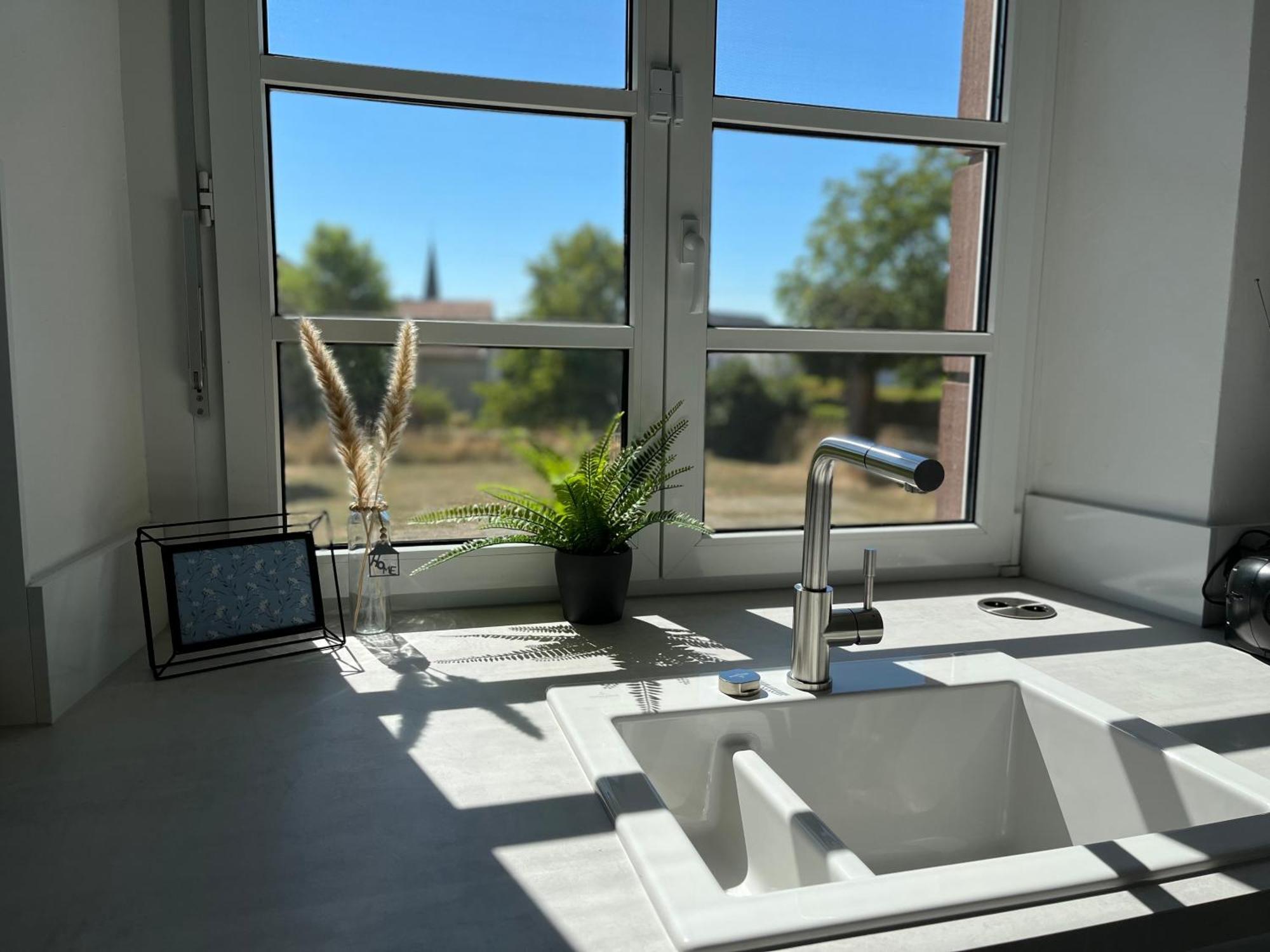 Alte Schule Seinsfeld Lägenhet Exteriör bild
