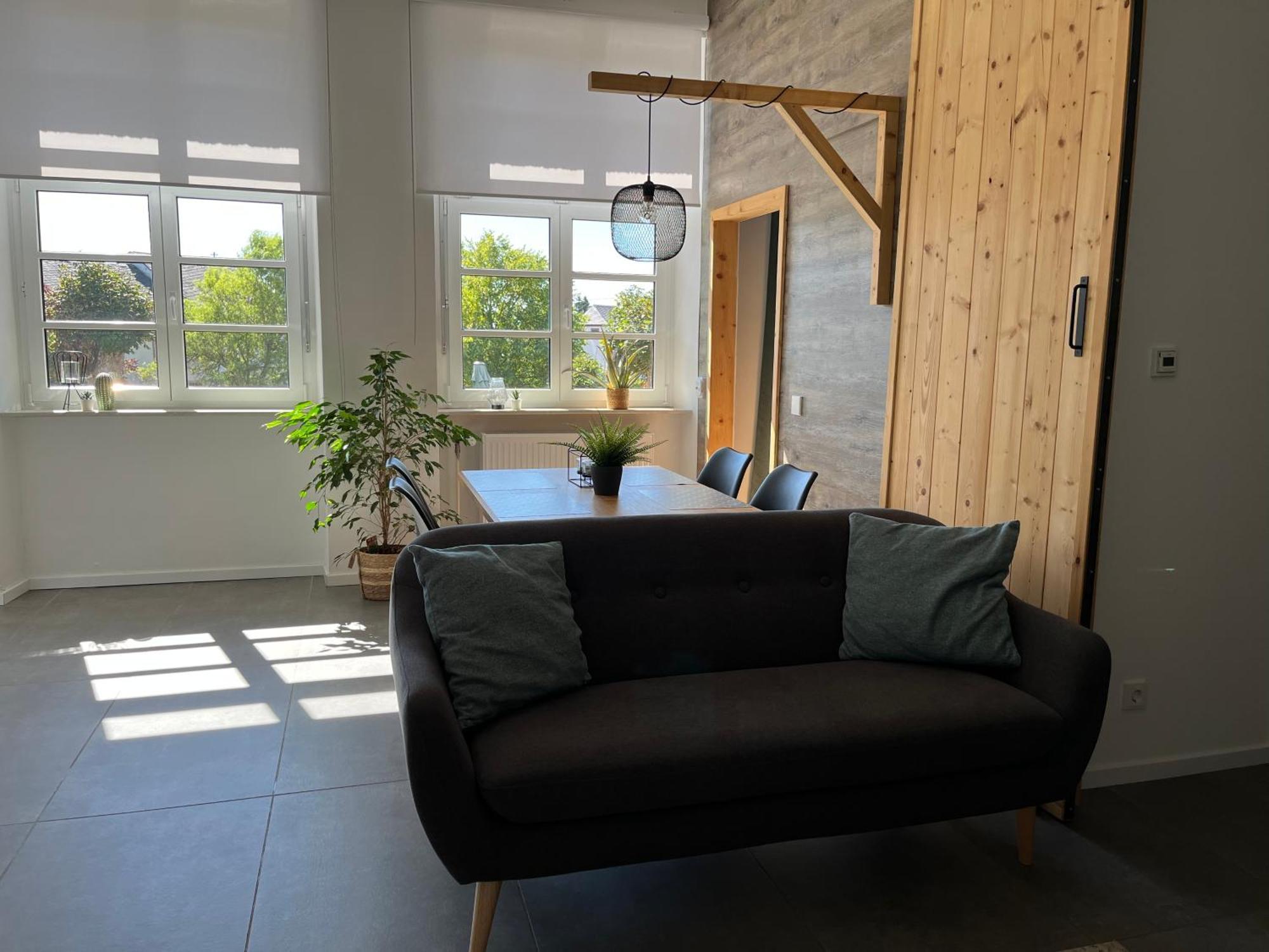 Alte Schule Seinsfeld Lägenhet Exteriör bild