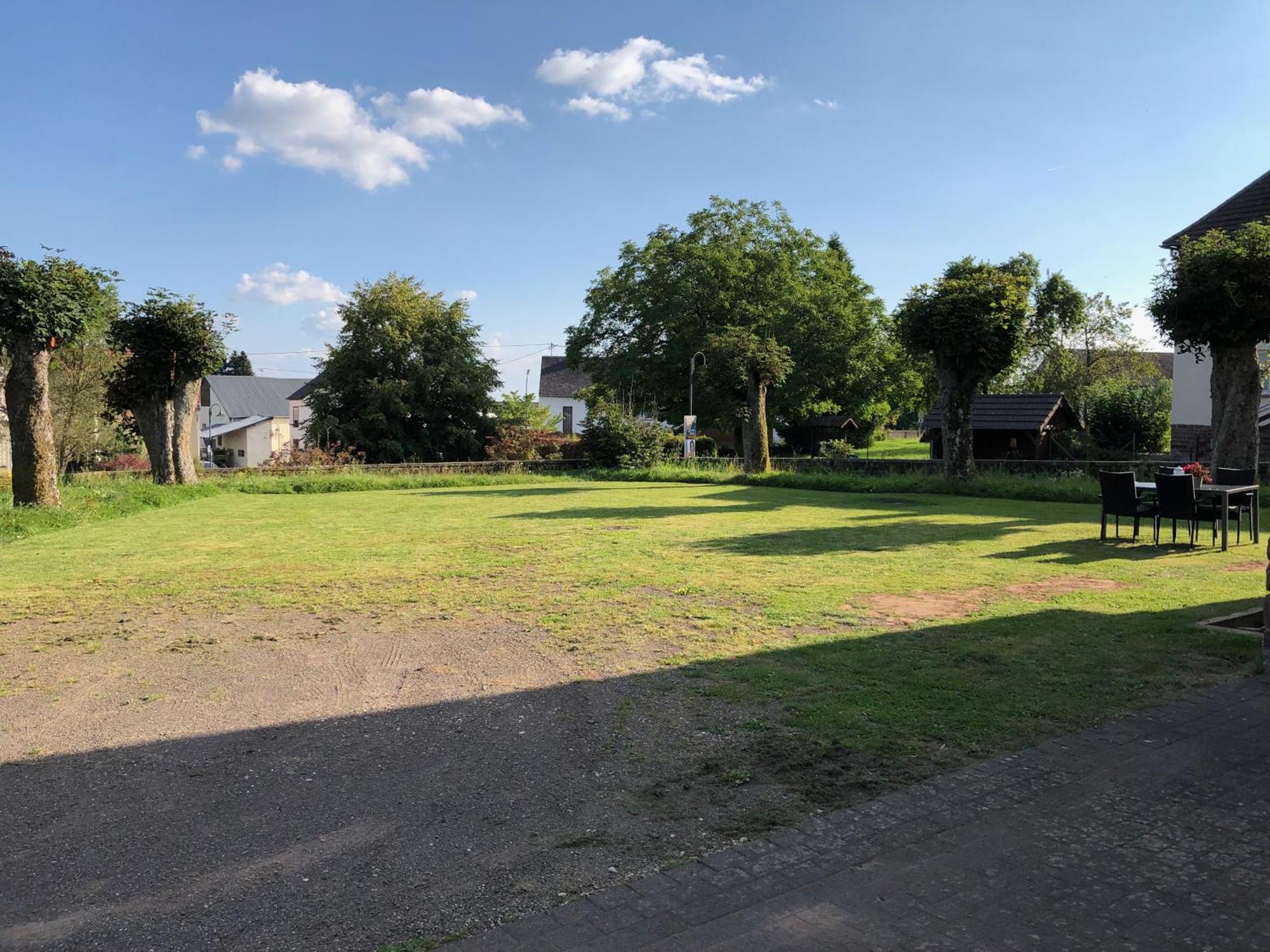 Alte Schule Seinsfeld Lägenhet Exteriör bild
